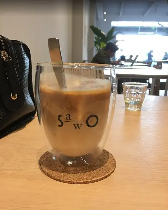 Gambar Makanan Sawo Coffee & Roastery 10