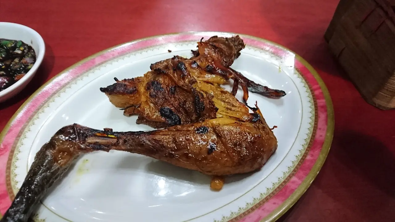 Ayam Bakar Pak Atok