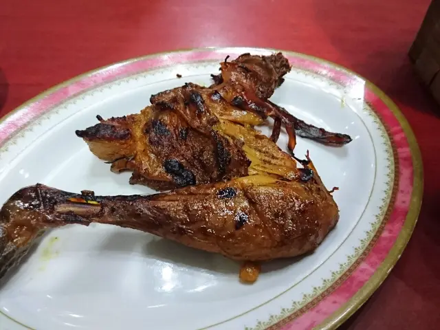 Gambar Makanan Ayam Bakar Pak Atok 1