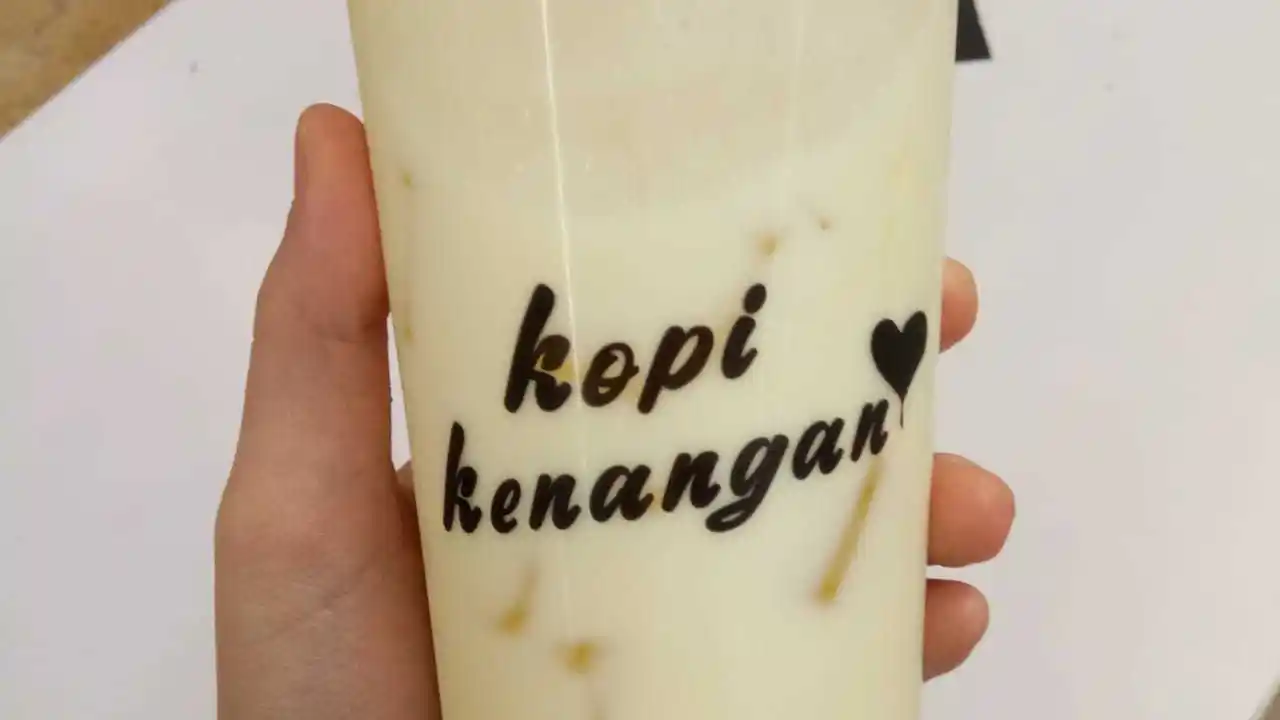 Kopi Kenangan