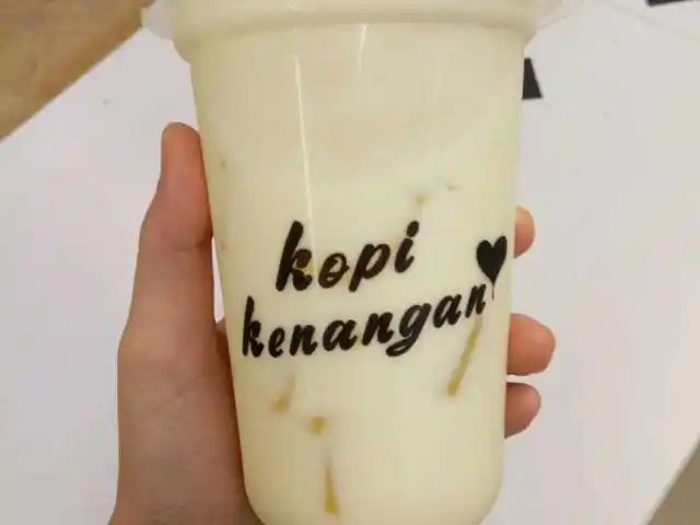 Gambar Makanan Kopi Kenangan 1