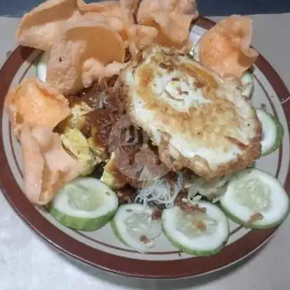 Gambar Makanan Ketoprak Telor JANGKRIK 4