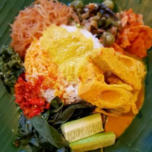 Gambar Makanan Warung Sambalado x Paprika - Vegetarian 1