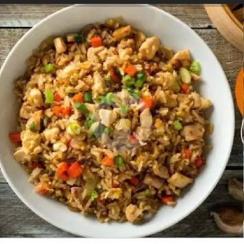 Gambar Makanan NASI GORENG RASA LAPAR 8