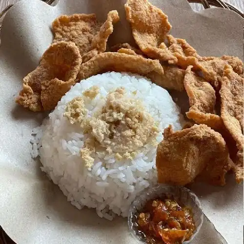 Gambar Makanan Ayam Goreng Kremes Mahkota 11