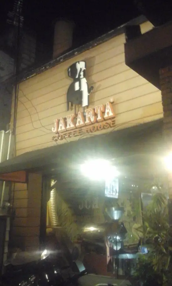 Gambar Makanan Jakarta Coffee House 9