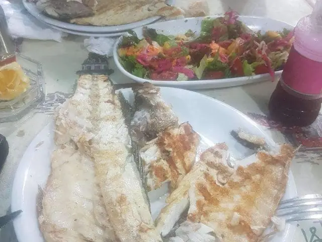 Riva Balıkçısı Faruk'nin yemek ve ambiyans fotoğrafları 12