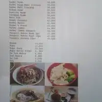 Gambar Makanan Bakmi Pejagalan "Alim" 1