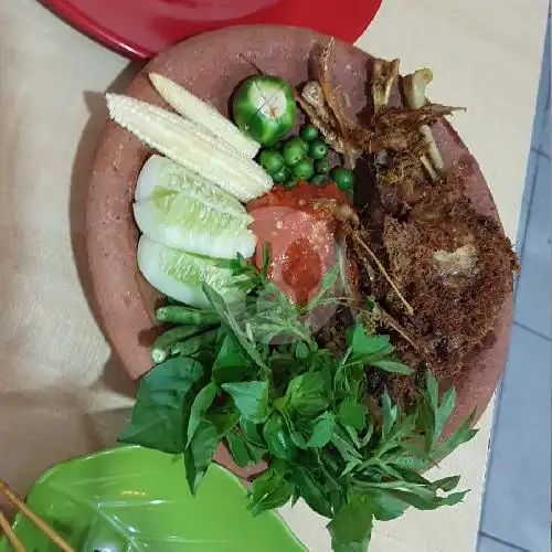 Gambar Makanan Sambel Cobek, Ayam & Bebek Goreng, Kebon Jahe Serang 1