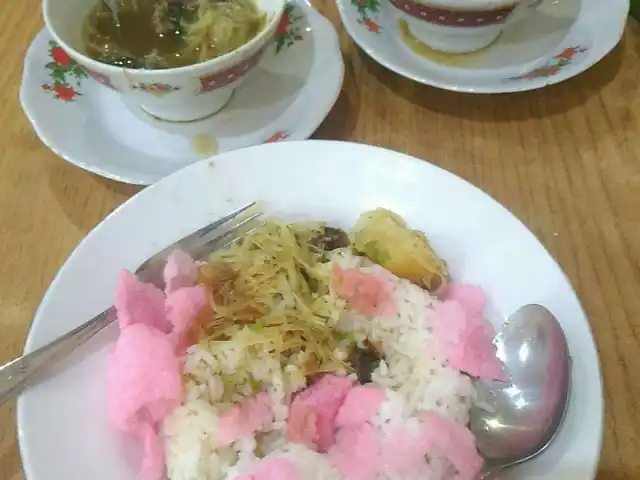 Gambar Makanan Soto Padang H. St. Mangkuto 16