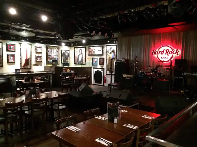 Hard Rock Cafe Food Photo 10