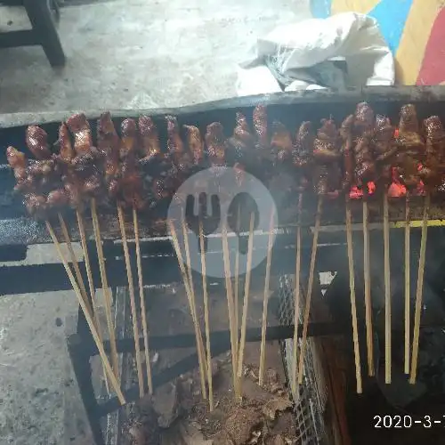 Gambar Makanan Sate Madura Mas Gondrong, Sunter 14