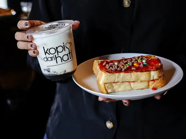 Gambar Makanan Kopi Dari Hati 9