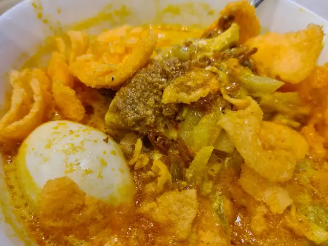 Gambar Makanan Gado - Gado Cemara 11