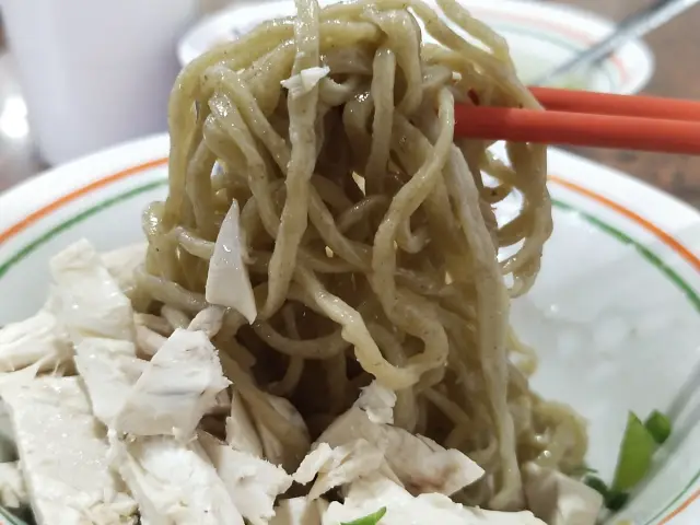 Gambar Makanan Bakmi Ayam Alok 5