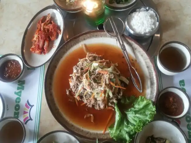 Gambar Makanan Myeong Ga Korean Restaurant 8