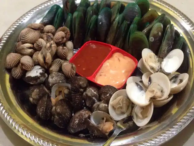 Gambar Makanan Kerang Kiloan Mamaji 20