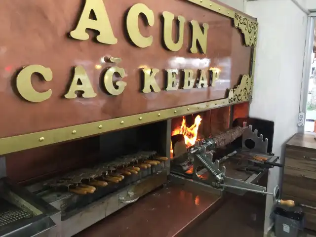 Acun Cağ Kebab Salonu'nin yemek ve ambiyans fotoğrafları 15