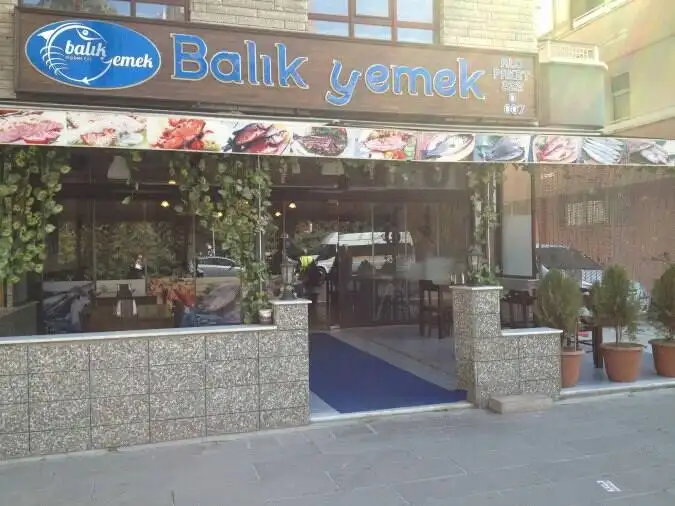 Balık Yemek