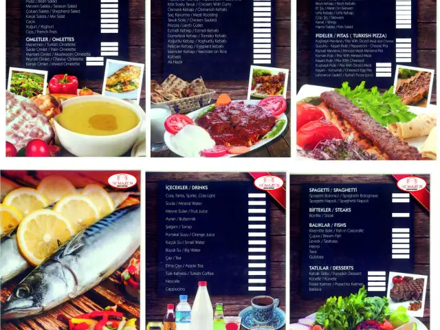 Semazen Konya Mutfağı Manavgat'nin yemek ve ambiyans fotoğrafları 7