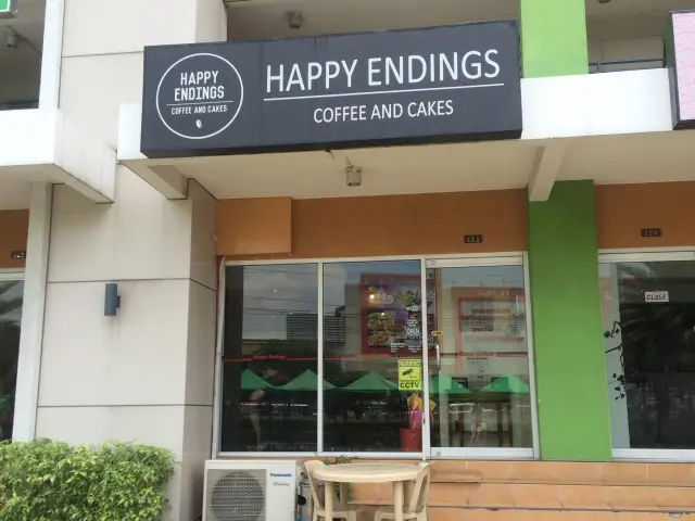 Happy Endings Food Photo 3