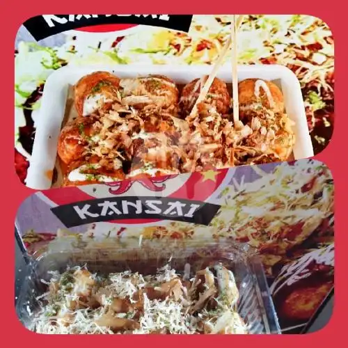 Gambar Makanan Takoyaki Kansai Marelan 5