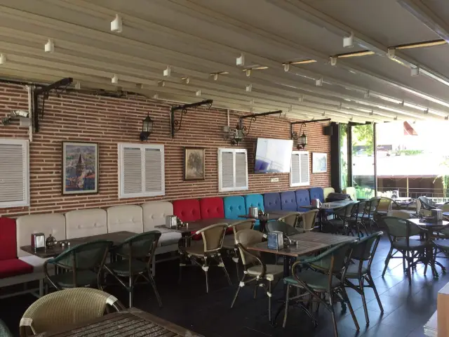 Destan Cafe'nin yemek ve ambiyans fotoğrafları 54