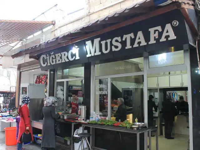Ciğerci Mustafa'nin yemek ve ambiyans fotoğrafları 45