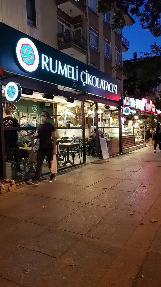 Rumeli Cikolatacisi'nin yemek ve ambiyans fotoğrafları 12