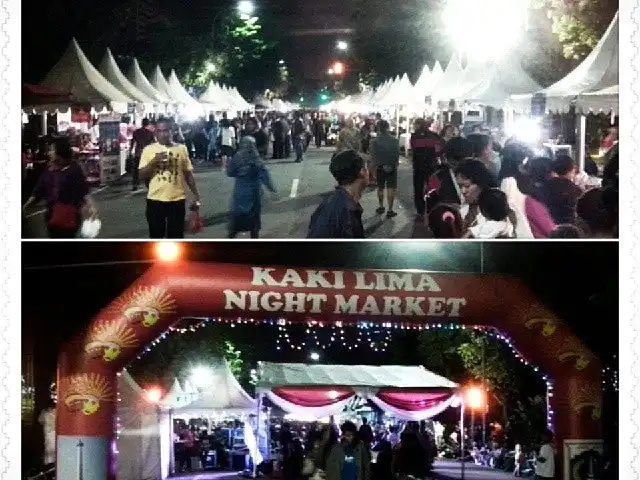 Gambar Makanan KAKI LIMA NIGHT MARKET 2