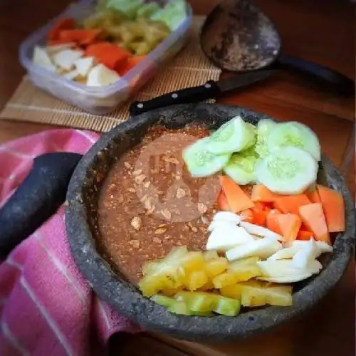 Gambar Makanan Tahu Telor Mpok Mina 16