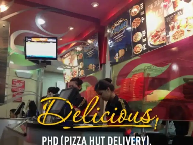 Gambar Makanan PHD (Pizza Hut Delivery) 2