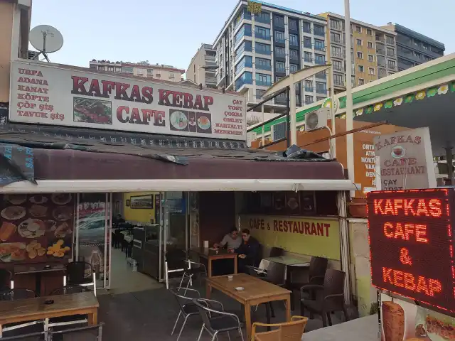 Kafkas Kebap'nin yemek ve ambiyans fotoğrafları 18