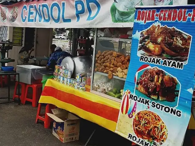 Rojak & Cendol Stall, Port Dickson Food Photo 1