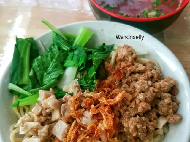 Gambar Makanan Mee Karet Dapur Lombok (Mee Karet Oro) 4