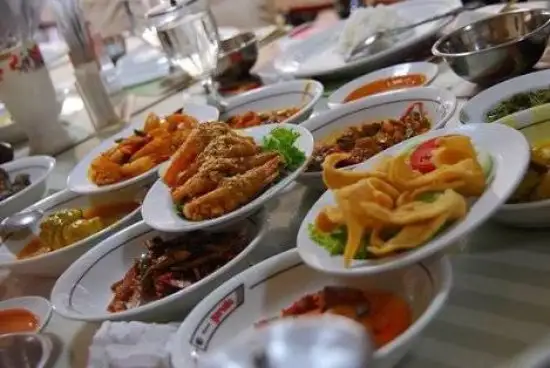 Gambar Makanan Restaurant Garuda 2