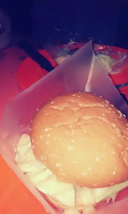 Gambar Makanan Klenger Burger 1