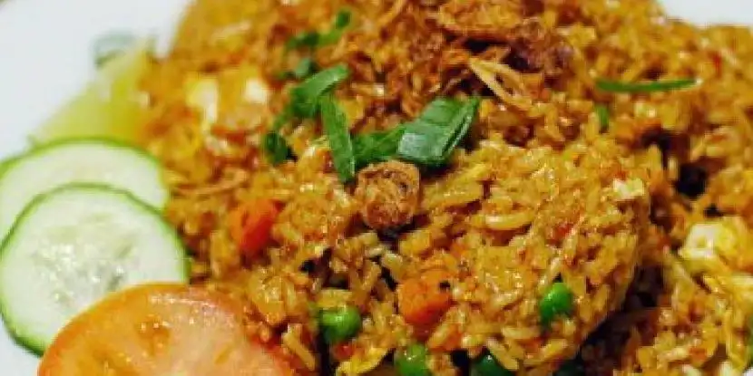 Nasi Goreng Suramadu Mas Adit TK Muhajirin, Purwakarta Kota