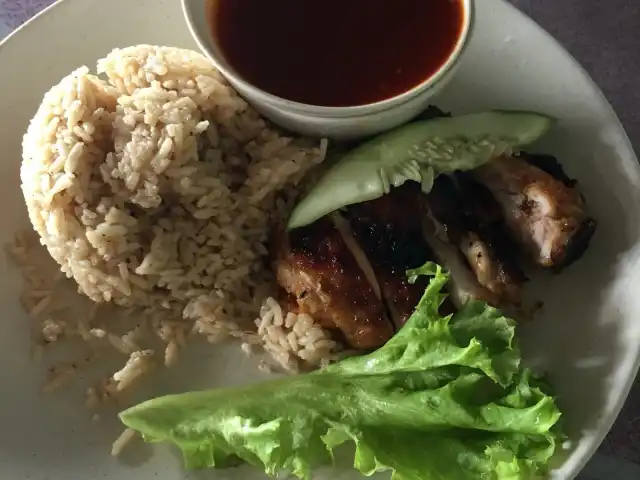 Restoran Ayam Panggang Kenyalang Food Photo 11