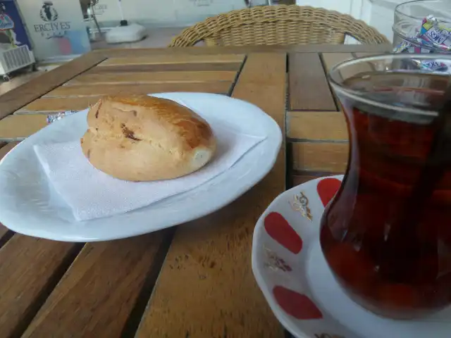 Erciyes Börek'nin yemek ve ambiyans fotoğrafları 4