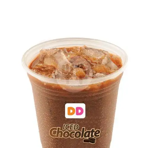 Gambar Makanan Dunkin' Donuts, Plaza Atrium 14