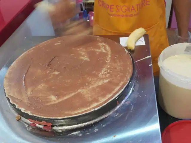 Gambar Makanan Crepe Signature 11