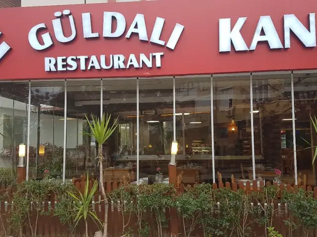 Güldalı Restaurant Kanatçı Nedi̇m Usta'nin yemek ve ambiyans fotoğrafları 5