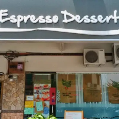 Bread Espresso Dessert