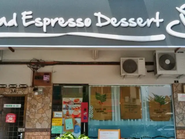 Bread Espresso Dessert Food Photo 1
