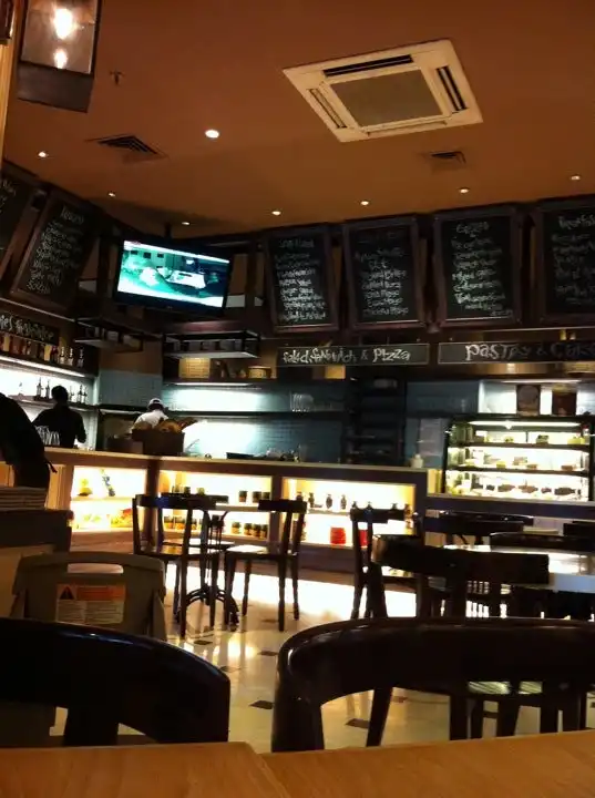 Gambar Makanan Bistro Delifrance 6