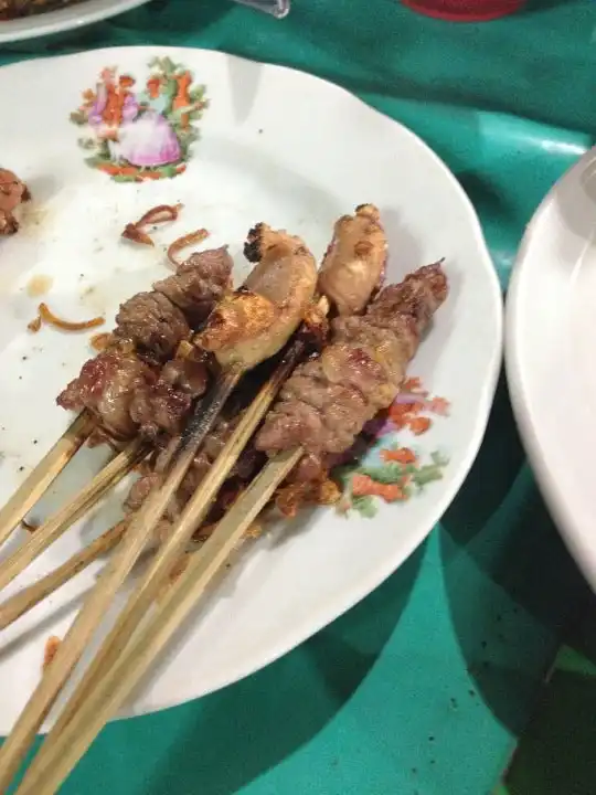 Gambar Makanan Warung sate- sop kambing M. Sani 5