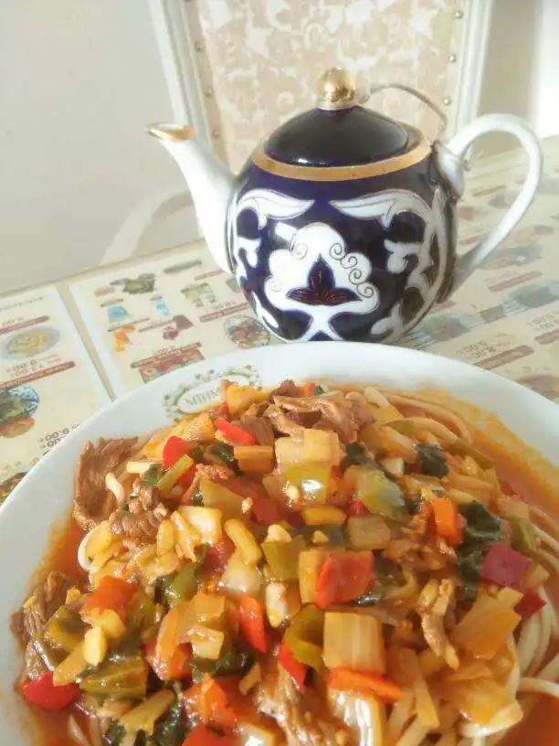Mihman Orta Asya Sofrası'nin yemek ve ambiyans fotoğrafları 52