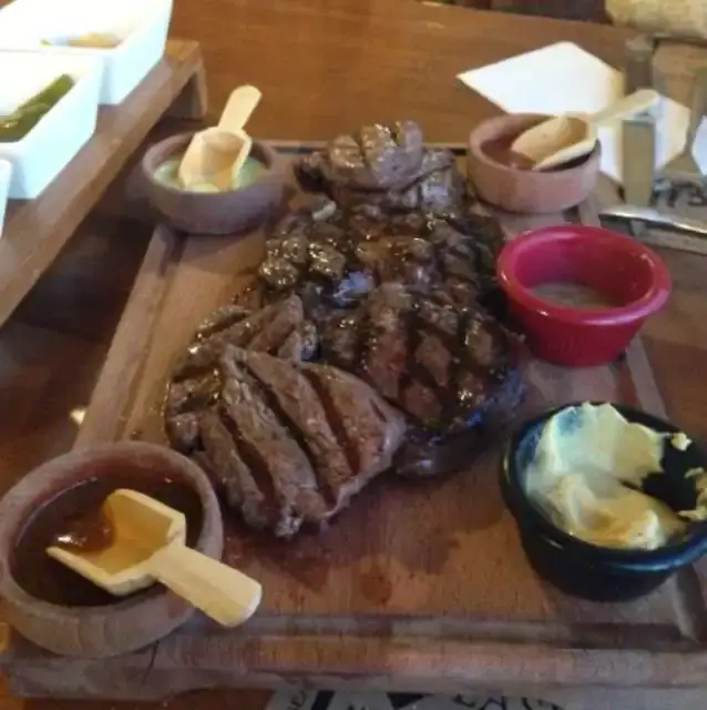 Etçii Steakhouse ve Kasap'nin yemek ve ambiyans fotoğrafları 43