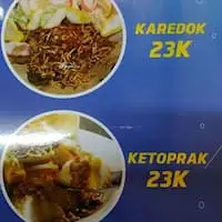 Gambar Makanan Teh Poci Gado - Gado Bunda 1